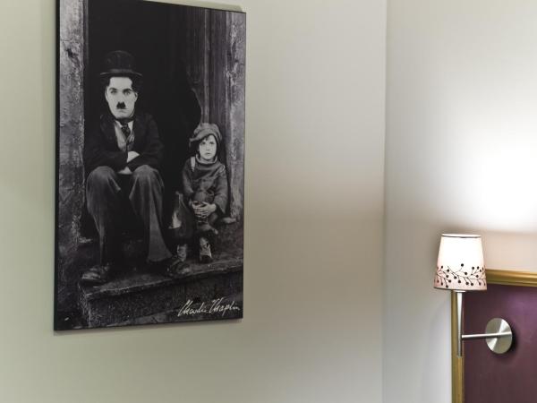 Siena Gallery - Rooms Only : photo 10 de la chambre chambre double ou lits jumeaux supérieure