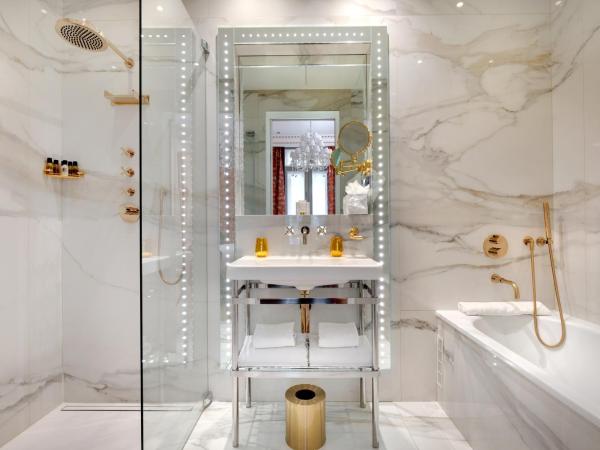 Hotel Bowmann : photo 2 de la chambre suite baron haussmann