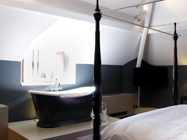 Manoir de Lébioles : photo 1 de la chambre suite castellane