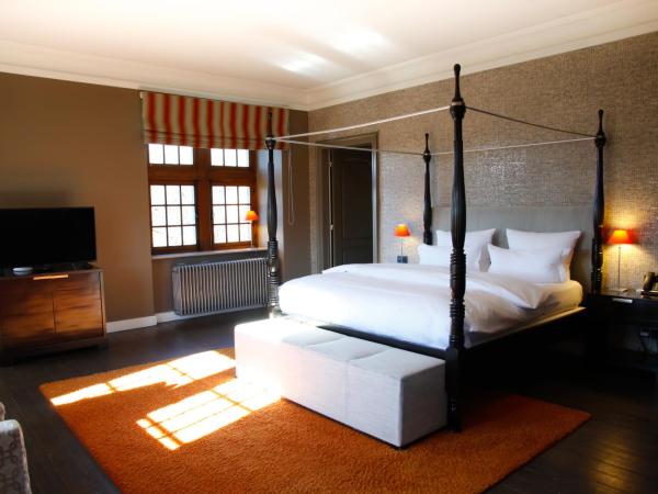 Manoir de Lébioles : photo 2 de la chambre suite royale