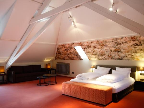 Manoir de Lébioles : photo 1 de la chambre suite manoriale