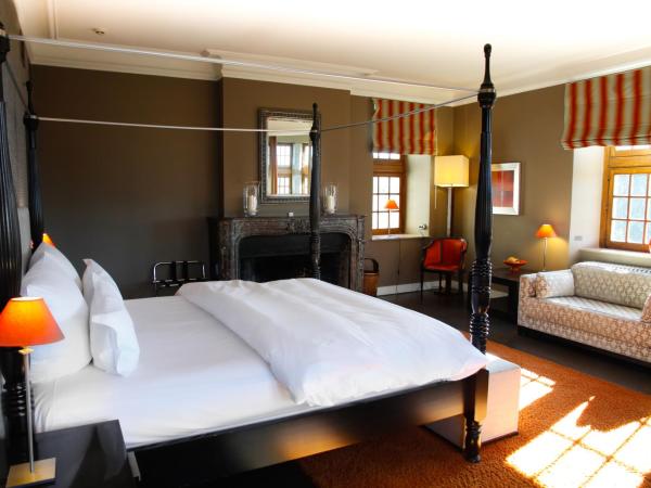 Manoir de Lébioles : photo 3 de la chambre suite royale