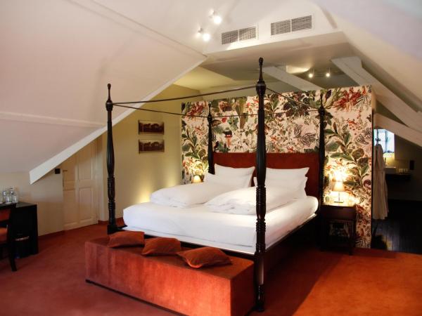 Manoir de Lébioles : photo 2 de la chambre suite manoriale