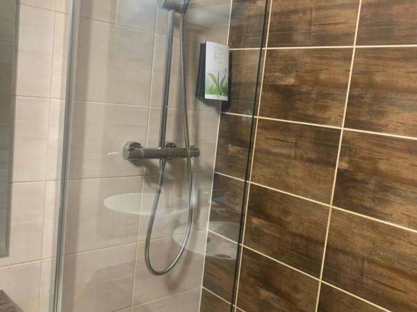 Hotel Restaurant Vesontio : photo 6 de la chambre chambre double confort