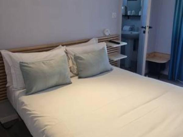 Hotel Cantosorgue : photo 6 de la chambre chambre double supérieure