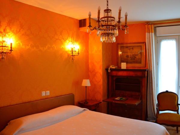 Hôtel de l'Abeille : photo 3 de la chambre chambre double ou lits jumeaux classique