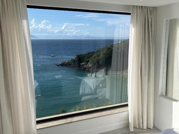 Colonna Park Hotel : photo 6 de la chambre suite présidentielle - vue sur mer 