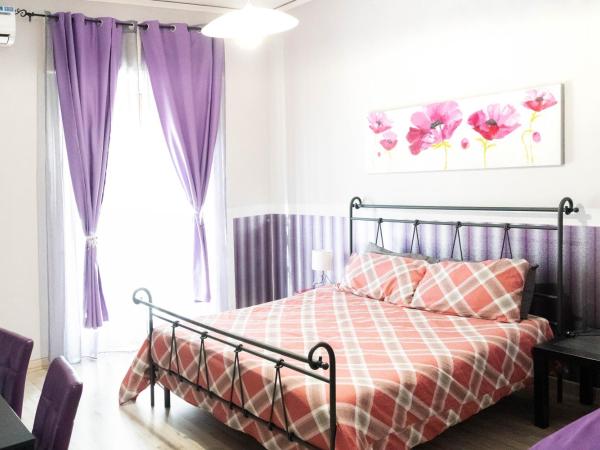 BEDandFLY : photo 3 de la chambre chambre double avec balcon