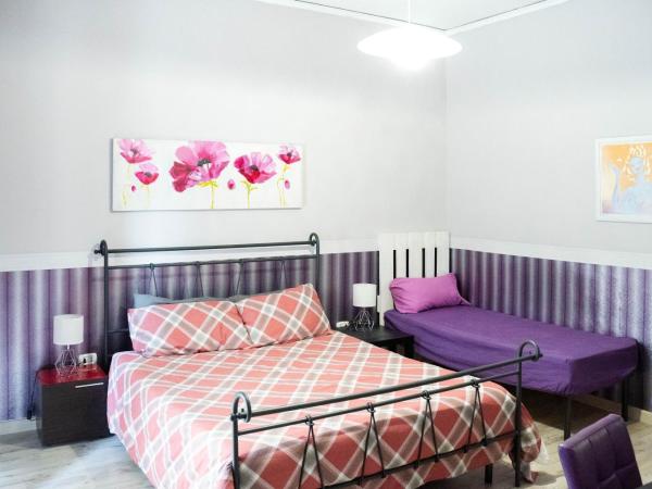 BEDandFLY : photo 2 de la chambre chambre double avec balcon