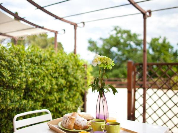 Agriturismo Il Vecchio Mandorlo : photo 7 de la chambre appartement - rez-de-chaussée