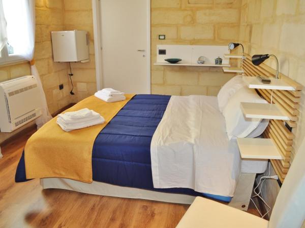 B&B Lecce Holidays : photo 6 de la chambre chambre double ou lits jumeaux