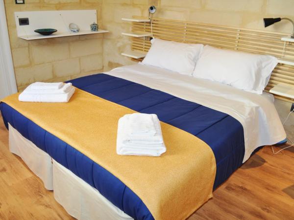 B&B Lecce Holidays : photo 5 de la chambre chambre double ou lits jumeaux