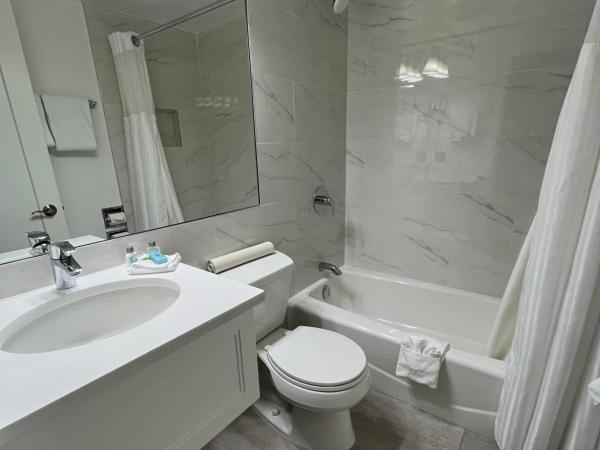 Arbutus Inn : photo 3 de la chambre chambre double avec 2 lits doubles