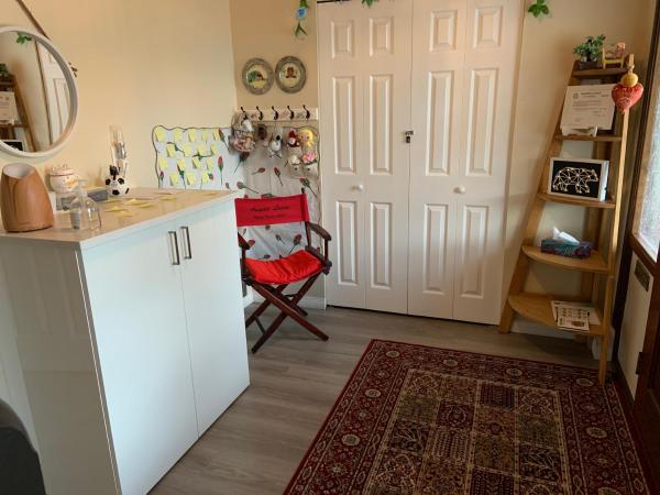 Orchid House near Vancouver YVR Airport : photo 10 de la chambre double room with shared bathroom (room 2)
