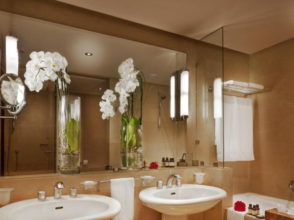 Mgallery Le Diwan Rabat : photo 5 de la chambre chambre 1 lit double supérieure