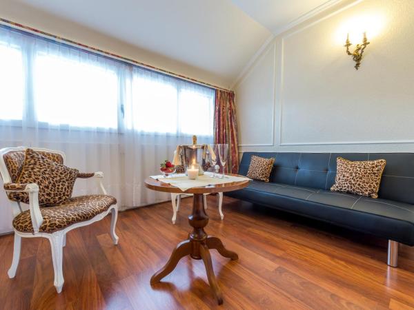 Hotel Diplomate : photo 2 de la chambre suite junior