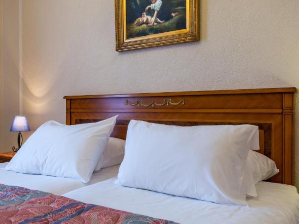 Hotel Diplomate : photo 3 de la chambre chambre double ou lits jumeaux
