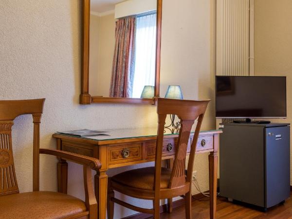 Hotel Diplomate : photo 2 de la chambre chambre simple