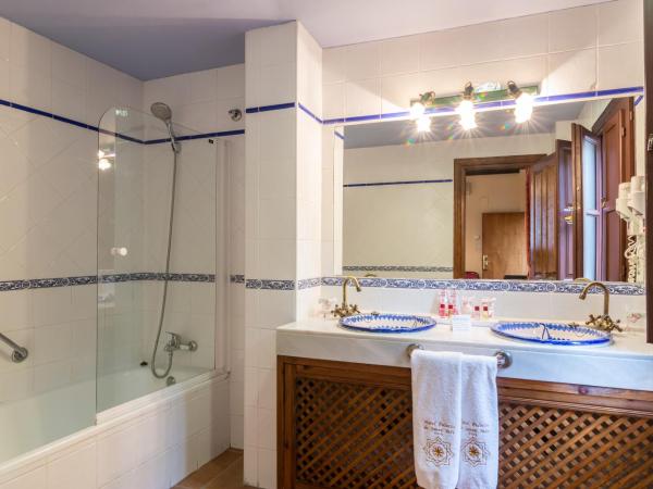 Palacio de Santa Inés : photo 1 de la chambre chambre double ou lits jumeaux