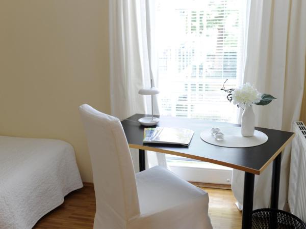 Parkside Apartment House : photo 8 de la chambre appartement 2 chambres avec balcon