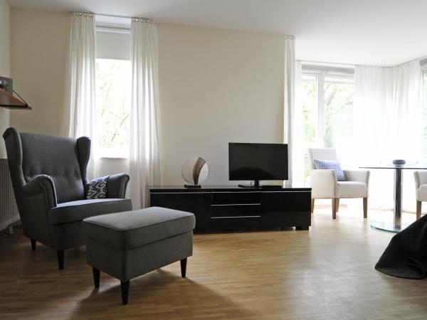 Parkside Apartment House : photo 2 de la chambre studio