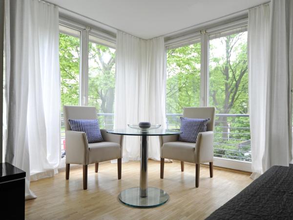 Parkside Apartment House : photo 1 de la chambre studio