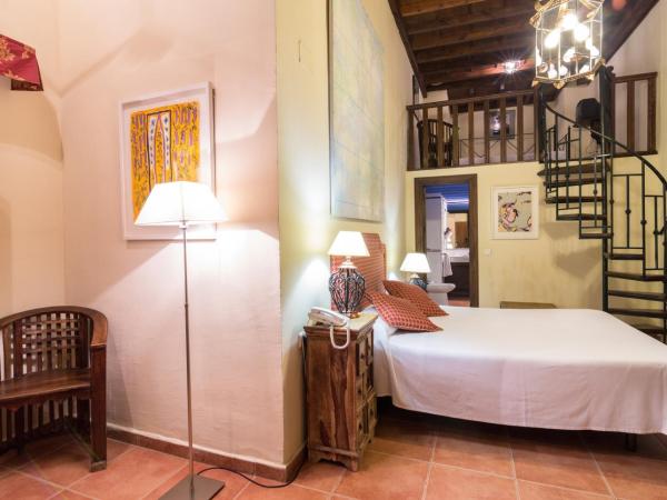 Palacio de Santa Inés : photo 5 de la chambre chambre familiale (2 adultes et 2 enfants)