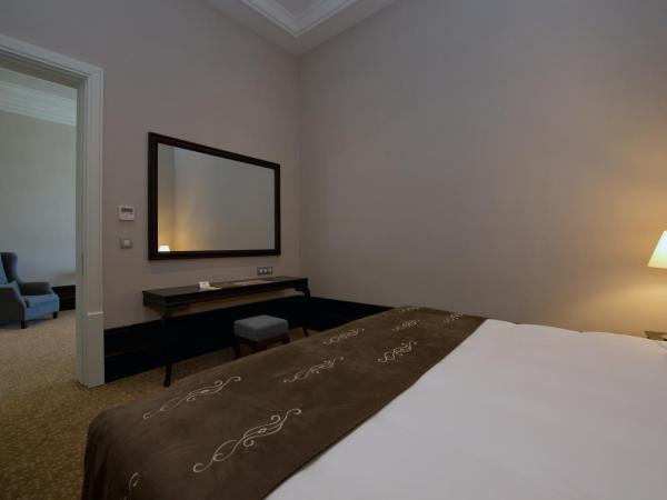 Vialand Palace Hotel : photo 7 de la chambre suite lit king-size