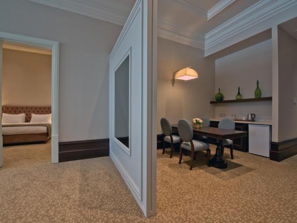 Vialand Palace Hotel : photo 5 de la chambre suite lit king-size