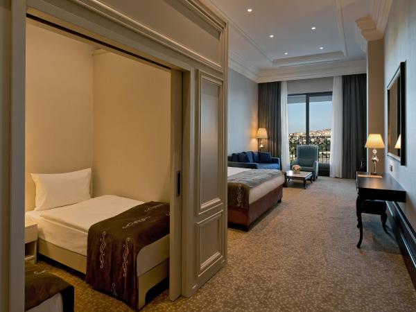 Vialand Palace Hotel : photo 5 de la chambre suite familiale