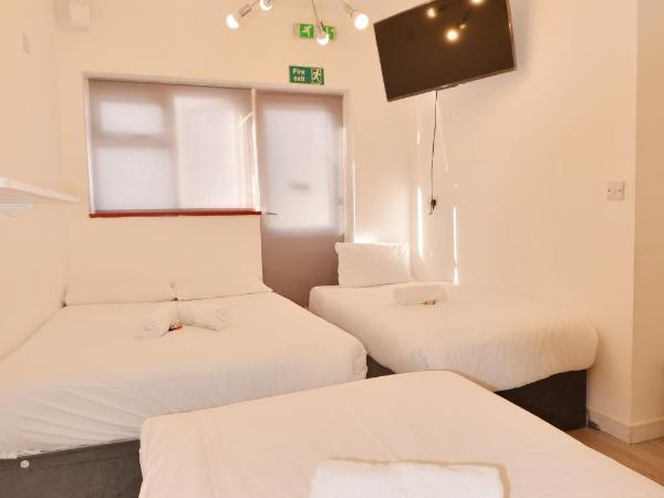 Anchor Guest House : photo 2 de la chambre suite familiale