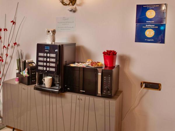 A'Luggetella : photo 1 de la chambre chambre deluxe