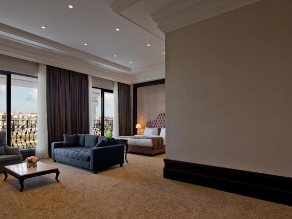 Vialand Palace Hotel : photo 1 de la chambre suite lit king-size