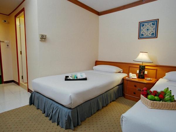Wall Street Inn, Bangkok : photo 1 de la chambre chambre lits jumeaux standard