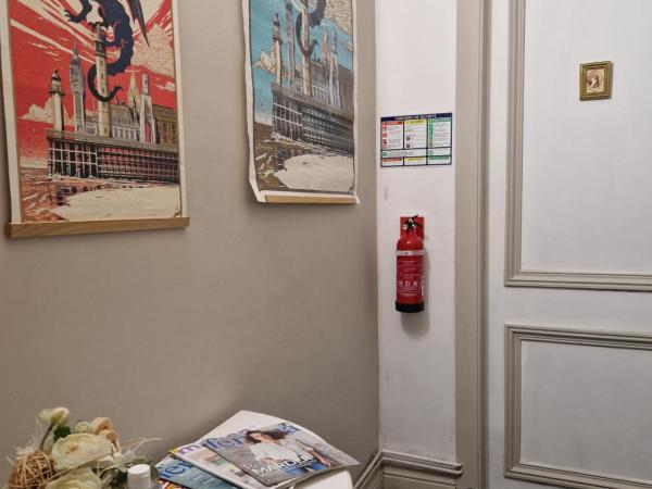 B & B Les Secrets des Loges : photo 4 de la chambre chambre standard lit queen-size