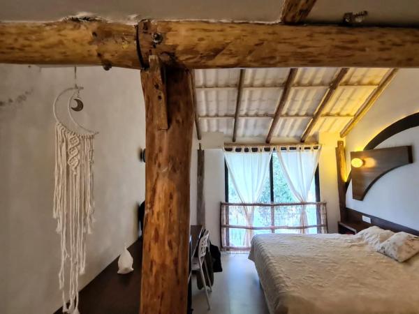 Chiibal : photo 7 de la chambre chambre double avec salle de bains privative