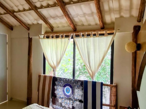 Chiibal : photo 6 de la chambre chambre double avec salle de bains privative