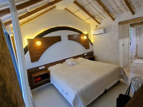 Chiibal : photo 1 de la chambre chambre double avec salle de bains privative