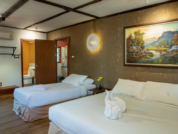 Rimsuan Garden Home : photo 8 de la chambre maison 3 chambres