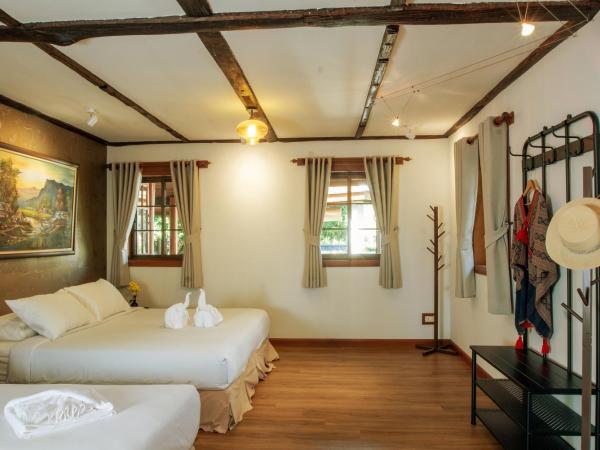 Rimsuan Garden Home : photo 5 de la chambre maison 3 chambres