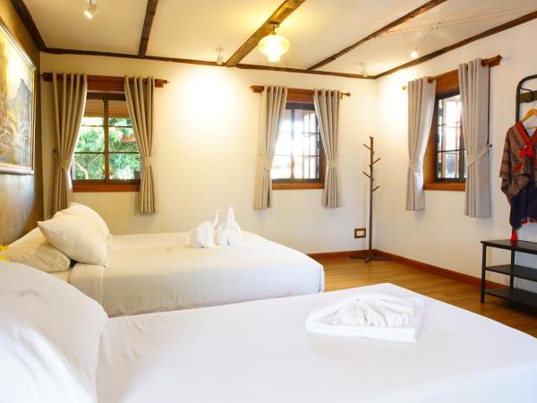 Rimsuan Garden Home : photo 3 de la chambre maison 3 chambres