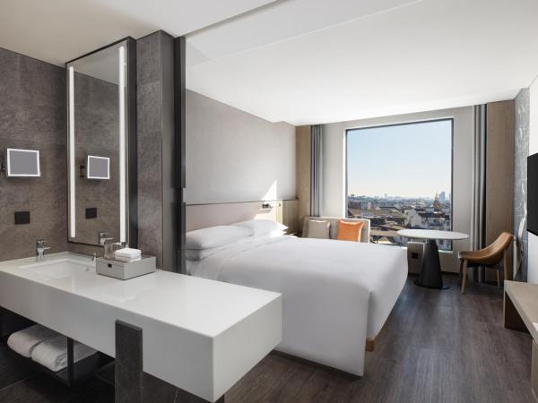 AC Hotel by Marriott Suzhou China : photo 3 de la chambre chambre lit king-size standard