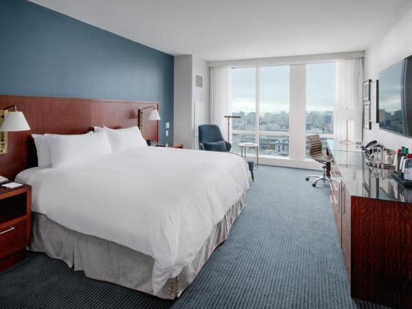 InterContinental San Francisco, an IHG Hotel : photo 5 de la chambre chambre lit king-size supérieure