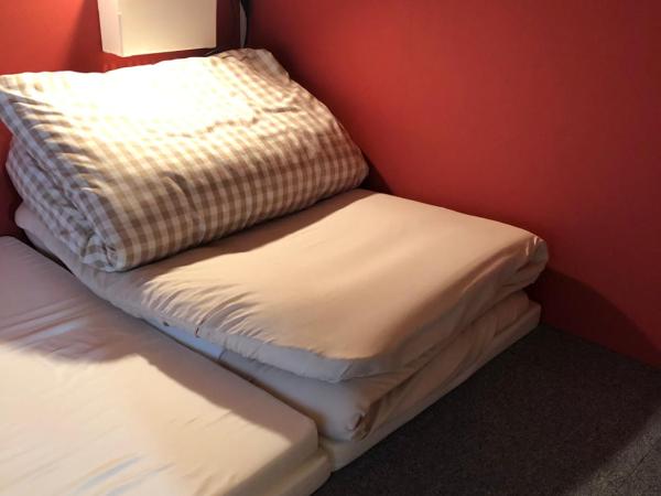 tsubame-ya : photo 7 de la chambre lit superposé dans dortoir pour femmes 