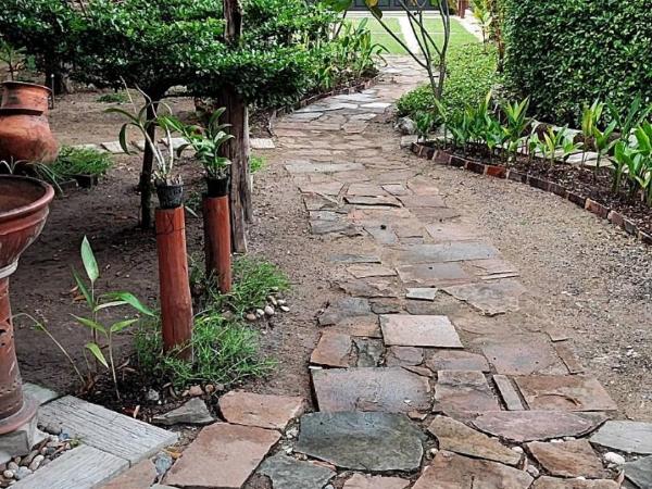 Rimsuan Garden Home : photo 2 de la chambre maison 3 chambres