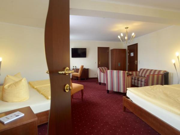 Hotel Arena City : photo 4 de la chambre suite junior