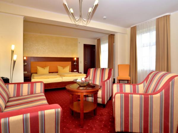 Hotel Arena City : photo 1 de la chambre suite junior