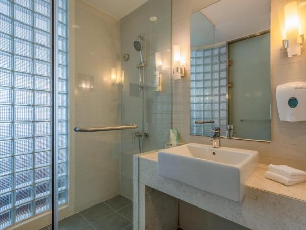 Holiday Inn Express Tianjin Heping, an IHG Hotel : photo 2 de la chambre standard king room with extra floor space