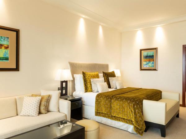 Grosvenor House, a Luxury Collection Hotel, Dubai : photo 2 de la chambre chambre premier avec 1 lit king-size dans chambre d'hôtes - accès au salon exécutif, goûter et happy hour, accès gratuit à la plage et à la piscine du complexe hôtelier, transfert depuis aéroport de dubaï