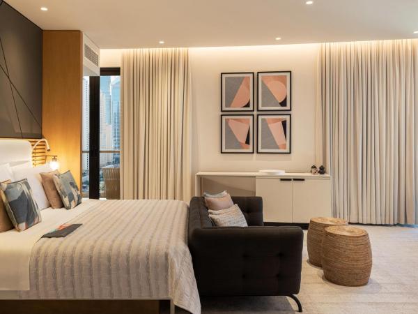 Le Royal Meridien Beach Resort & Spa Dubai : photo 3 de la chambre suite royale exécutive 1 chambre avec 1 lit king-size - accès au salon club et navette depuis l'aéroport de dubaï
